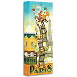 Mickey Mouse Fine Art Mickey Mouse Fine Art Donald's Paris 